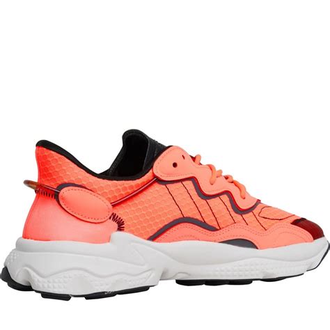 adidas ozweego signal coral|Buy Ozweego 'Black Signal Coral' .